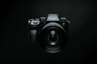 Vi tester Sony Alpha a1 II